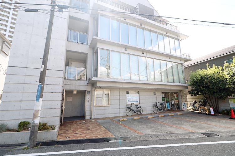 外観
